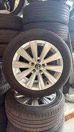 VW polo velgen steek 5x100, Auto-onderdelen, Banden en Velgen, Gebruikt, 16 inch, Banden en Velgen, Ophalen of Verzenden