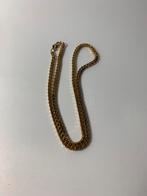 Monet ketting ca 50 cm origineel, Ophalen of Verzenden, Zo goed als nieuw, Goud, Overige materialen