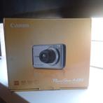 Canon supershot camera, Ophalen of Verzenden, Zo goed als nieuw, Canon