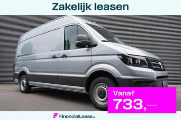 30 2.0 TDI 140PK L3H3 Automaat Highline, Modeljaar 2025, App beschikbaar voor biedingen