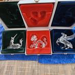 Swarovski jaarstukken 1996, 1997, 1998, Ophalen of Verzenden, Zo goed als nieuw, Figuurtje