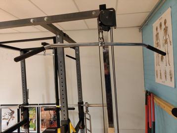 Vetpercentage meter lat pulldown push up steunen skates enz beschikbaar voor biedingen
