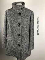Fuchs Schmitt Manteljas  (mt: 46) 28,3/8322, Kleding | Dames, Jassen | Winter, Fuchs Schmitt, Fuchs Schmitt, Maat 46/48 (XL) of groter