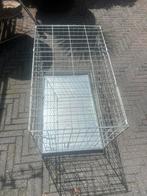Hondenbench, Dieren en Toebehoren, Ophalen, Zo goed als nieuw