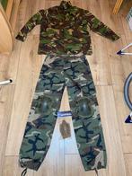 Airsoft/leger/camouflage kleding, Ophalen of Verzenden, Zo goed als nieuw