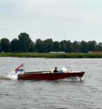 Boesch klasieke speedboot 1964, Watersport en Boten, Speedboten, Ophalen, Binnenboordmotor, 6 meter of meer, 120 tot 200 pk