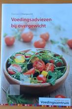 Voeding adviezen bij overgewicht, Dieet en Voeding, Nieuw, Ophalen of Verzenden, Voedingscentrum