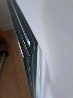 Gehard veiligheidsglas, Ophalen, 80 tot 120 cm, 80 tot 120 cm, Zo goed als nieuw