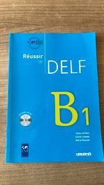 Oefenboek voor DELF., Ophalen of Verzenden, Alpha, Zo goed als nieuw