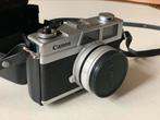 Canon canonet 28 compact camera, Ophalen of Verzenden, Zo goed als nieuw, Compact, Canon