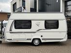 Fendt Bianco Activ 390 FHS mover, voortent, topstaat,, Caravans en Kamperen, Bedrijf, Treinzit, Tot en met 3, Schokbreker