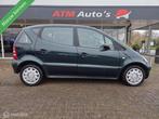 Mercedes A-klasse 140 Classic Lang KM NAP Airco Apk, Auto's, Voorwielaandrijving, Gebruikt, Elektrische ramen, 4 cilinders