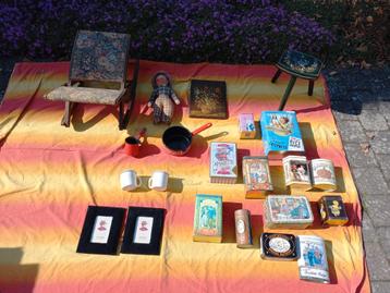 Brocante in 1 koop beschikbaar voor biedingen