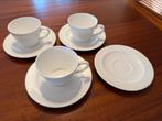 3x kop en schotel Wedgwood, Antiek en Kunst, Antiek | Servies compleet, Ophalen