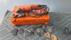 Fein Multimaster 500 Plus - In Koffer met Accessoires, Ophalen of Verzenden, Zo goed als nieuw