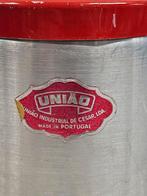 Vintage Uniao Lunchbox - Made in Portugal, Ophalen of Verzenden, Gebruikt