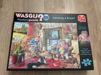 Van Haasteren en Wasgij puzzles, Ophalen of Verzenden, 500 t/m 1500 stukjes, Zo goed als nieuw, Legpuzzel