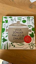 Karin Luiten - Vega zónder pakjes & zakjes, Karin Luiten, Vegetarisch, Ophalen of Verzenden, Zo goed als nieuw