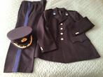 Net uniform AAT met pet, Ophalen of Verzenden, Landmacht, Nederland, Kleding of Schoenen