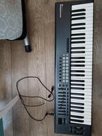 Novation Launchkey 61 keys MIDI Keyboard, Overige aantallen, Zo goed als nieuw, Aanslaggevoelig, Ophalen