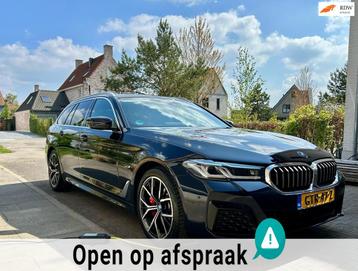 BMW 5-serie Touring 530e xDrive High Executive FULL OPTIONS  beschikbaar voor biedingen