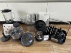 Kenwood multi Pro Exel Foodprocessor, Ophalen, 3 snelheden of meer
