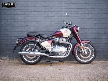 ROYAL ENFIELD CLASSIC 650 - DEMO SALE! beschikbaar voor biedingen