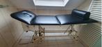 3-delige massagetafel merk Enraf Nonius, Ophalen, Gebruikt, Massagetafel