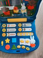 Nijntje .laptop, Kinderen en Baby's, Speelgoed | Educatief en Creatief, Ophalen of Verzenden