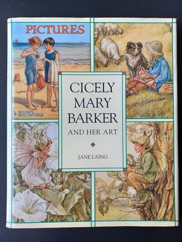 Cicely Mary Barker and her art - Jane Laing beschikbaar voor biedingen