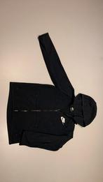 Mooi zwart vest van Nike L 146-152 tech fleece, Kinderen en Baby's, Kinderkleding | Maat 146, Jongen, Trui of Vest, Ophalen of Verzenden