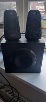 Logitech Z-2300 2.1 Speakerset, Ophalen of Verzenden, Gebruikt, Audiokanaal 2.1, Logitech