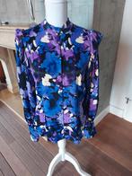 PRACHTIGE BLOUSE VAN FABIENNE CHAPOT 38 ABSOLUTE NIEUWSTAAT!, Kleding | Dames, Blouses en Tunieken, Maat 38/40 (M), Overige kleuren