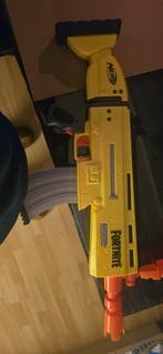 Elektrische Nerf Fortnite en een elektrische Nerf Ultra., Verzamelen, Speelgoed, Ophalen, Zo goed als nieuw