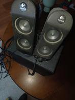 Logitech PC Boxen - 2.1 Speakerset, Computers en Software, Pc speakers, Ophalen of Verzenden, Gebruikt, Audiokanaal 2.1, Logitech