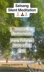 Meditatie, Sport en Fitness, Yoga en Pilates, Ophalen, Nieuw