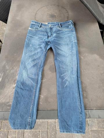 Diesel Iakop jeans - spijkerbroek W34 L32 beschikbaar voor biedingen