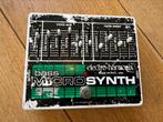 Electro Harmonix Micro Bass Synth, Ophalen of Verzenden, Gebruikt, Volume