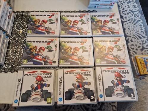 nintendo ds/3ds mariokart, Spelcomputers en Games, Games | Nintendo 2DS en 3DS, Zo goed als nieuw, Racen en Vliegen, 1 speler