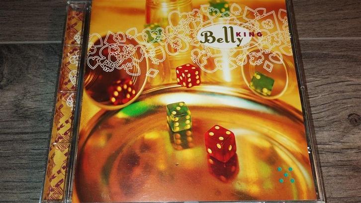 Belly - King, Cd's en Dvd's, Cd's | Rock, Zo goed als nieuw, Poprock, Ophalen of Verzenden