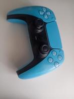 Defecte Blauwe PS5 Controller, Ophalen of Verzenden, Gebruikt