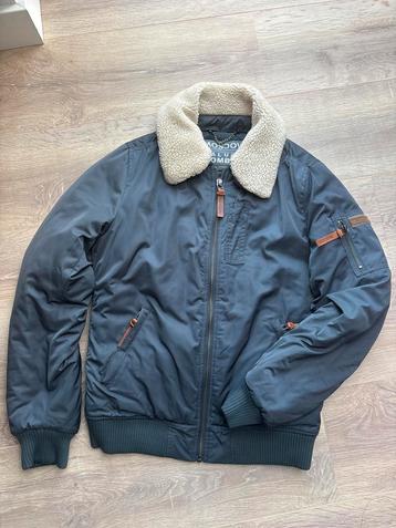 Moscow Dames Jas Petrol/Donkerblauw mt xs beschikbaar voor biedingen