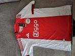 Ajax Wedstrijd shirt Thuis 25/26 L XL XxL, Maat XL, Ophalen of Verzenden, Nieuw, Shirt