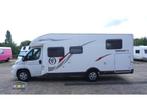 Elnagh Baron 73 2018 met 56.000km, Overige merken, Luifel, Bedrijf, Cassettetoilet