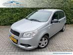 Chevrolet Aveo 1.2 16V Dealer Onderhouden I 5 Deurs, Auto's, Voorwielaandrijving, Stof, 4 cilinders, 400 kg