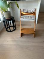Oud model Stokke Tripp Trapp met kussens en beugel, Ophalen of Verzenden, Gebruikt