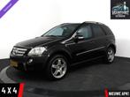 Mercedes M-klasse ML500 V8 Airco Cruise Automaat Leder, Automaat, Gebruikt, Zwart, Leder