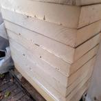 Isolatie platen ZGAN, Doe-het-zelf en Verbouw, Isolatie en Afdichting, Ophalen, 12 cm of meer, Zo goed als nieuw, Hardschuim (Pir)