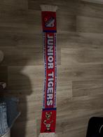 Fc Utrecht Sjaal Junior Tigers - Prima Staat, Verzamelen, Sportartikelen en Voetbal, Ophalen, Gebruikt, F.C. Utrecht, Vaantje of Sjaal