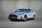 Ford FOCUS Wagon 1.0 EcoBoost Hybrid Trend Edition Business, Auto's, 65 €/maand, Gebruikt, Origineel Nederlands, Hybride Elektrisch/Benzine